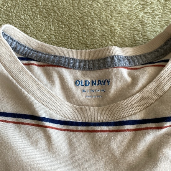 Two t shirts for boys 14 years - Picture 2 of 2